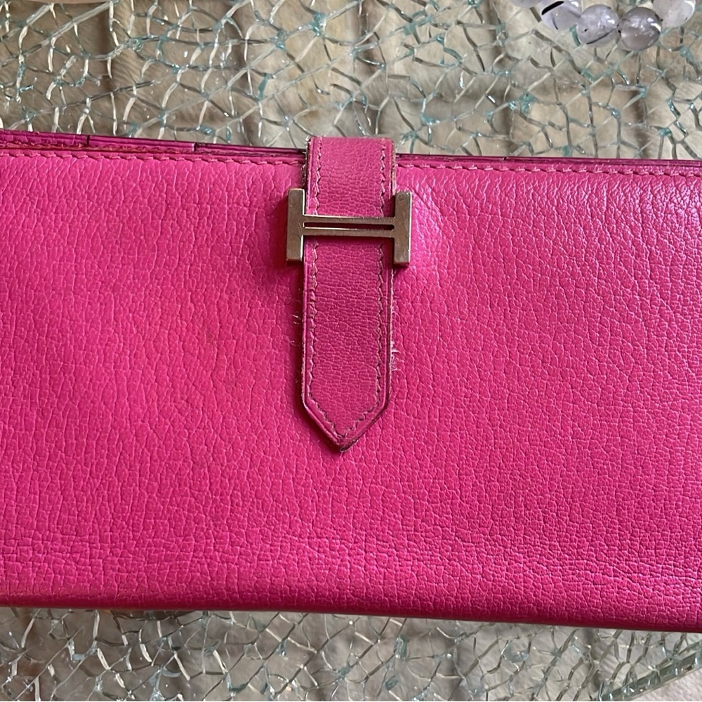 Auth Hermes wallet